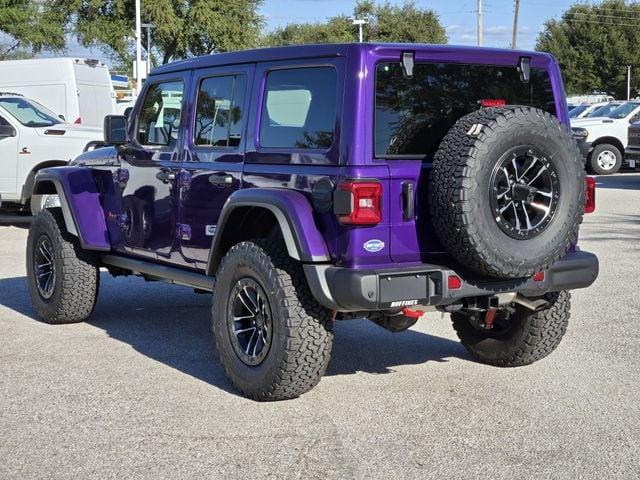 new 2026 Jeep Wrangler car, priced at $66,718
