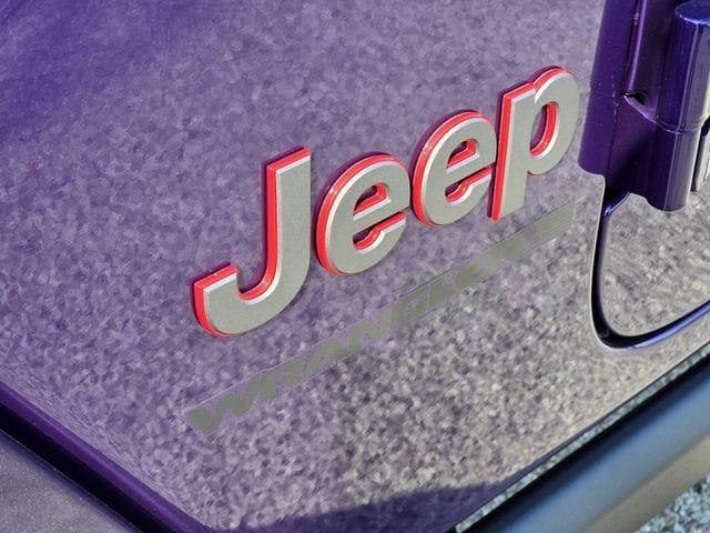 new 2026 Jeep Wrangler car, priced at $66,718