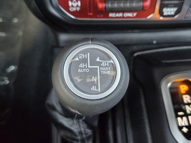 new 2026 Jeep Wrangler car, priced at $66,718