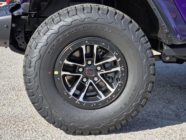 new 2026 Jeep Wrangler car, priced at $66,718