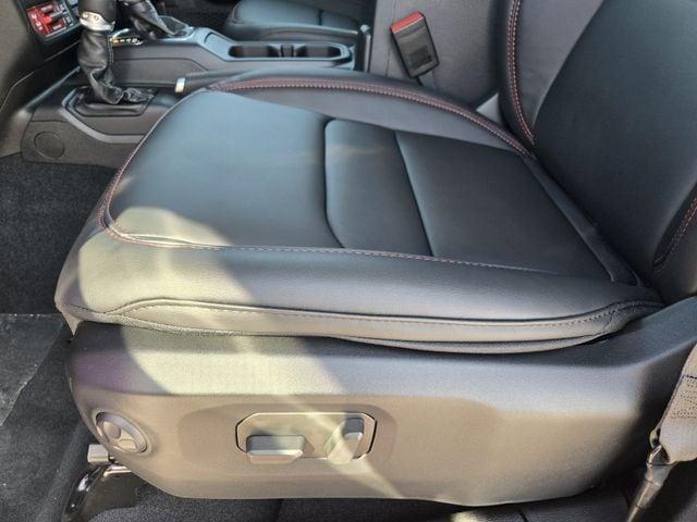 new 2026 Jeep Wrangler car, priced at $66,718