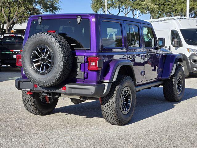new 2026 Jeep Wrangler car, priced at $66,718