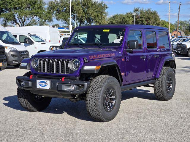 new 2026 Jeep Wrangler car, priced at $66,718