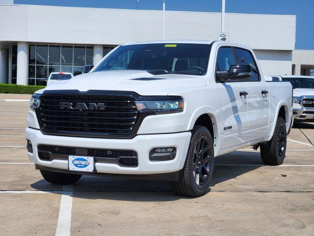 new 2026 Ram 1500 car, priced at $64,451