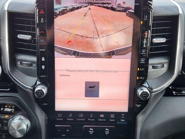 new 2026 Ram 1500 car, priced at $64,451