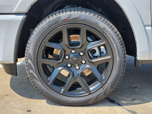 new 2026 Ram 1500 car, priced at $64,451