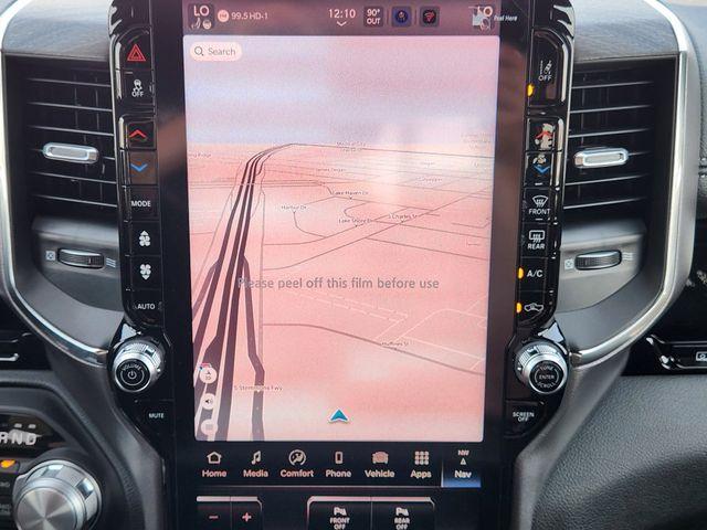 new 2026 Ram 1500 car, priced at $64,451