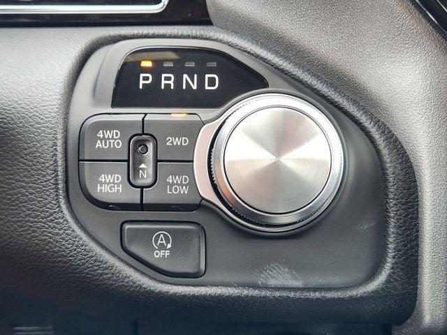 new 2026 Ram 1500 car, priced at $64,451