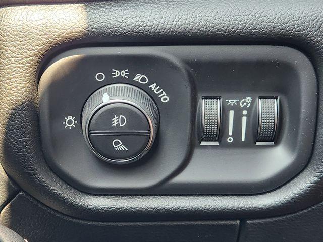 new 2026 Ram 1500 car, priced at $64,451