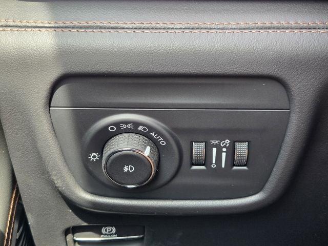 new 2025 Jeep Grand Cherokee L car, priced at $69,175