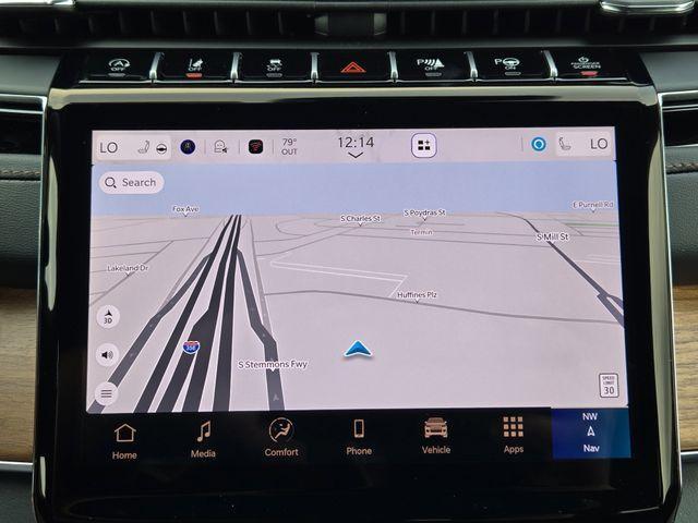 new 2025 Jeep Grand Cherokee L car, priced at $69,175