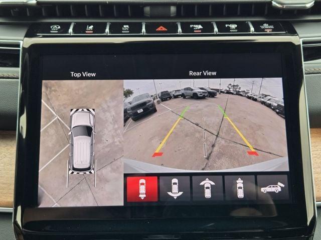 new 2025 Jeep Grand Cherokee L car, priced at $69,175