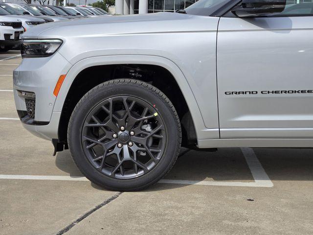new 2025 Jeep Grand Cherokee L car, priced at $69,175