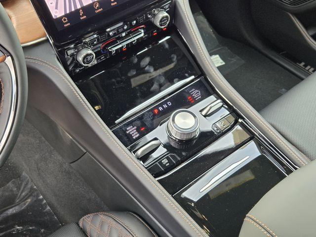 new 2025 Jeep Grand Cherokee L car, priced at $69,175