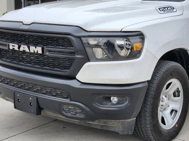 used 2023 Ram 1500 car, priced at $29,599