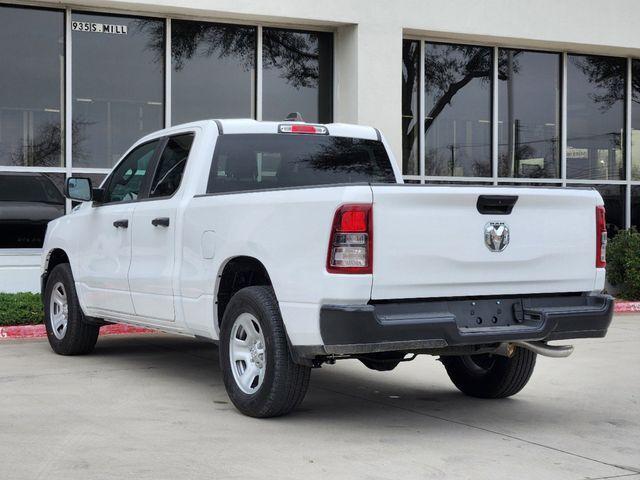 used 2023 Ram 1500 car, priced at $29,599