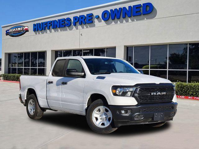 used 2023 Ram 1500 car, priced at $29,599