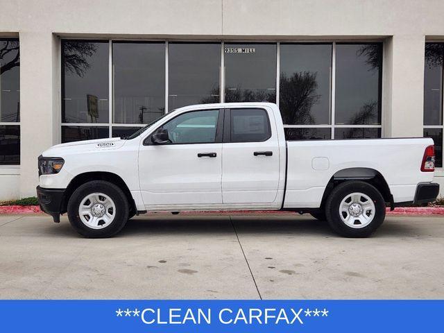 used 2023 Ram 1500 car, priced at $29,599