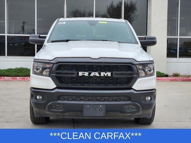 used 2023 Ram 1500 car, priced at $29,599