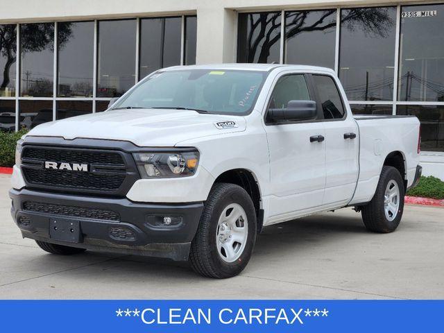 used 2023 Ram 1500 car, priced at $29,599