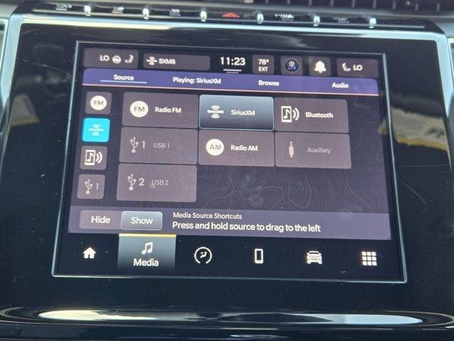 used 2024 Jeep Grand Cherokee car, priced at $35,410