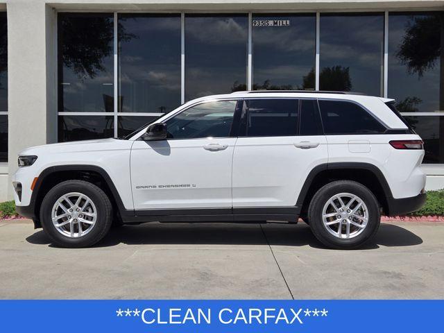used 2024 Jeep Grand Cherokee car, priced at $35,410