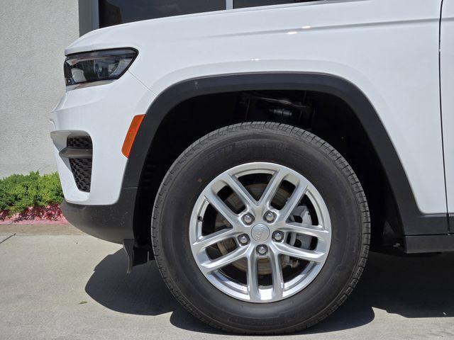 used 2024 Jeep Grand Cherokee car, priced at $35,410