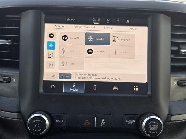 new 2023 Ram 2500 car, priced at $46,385