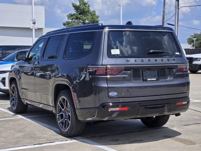 new 2025 Jeep Wagoneer car, priced at $80,733