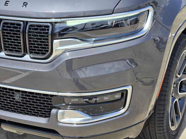 new 2025 Jeep Wagoneer car, priced at $80,733