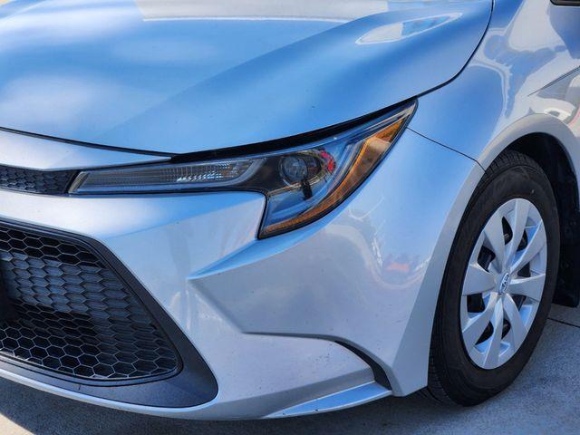 used 2020 Toyota Corolla car, priced at $16,139