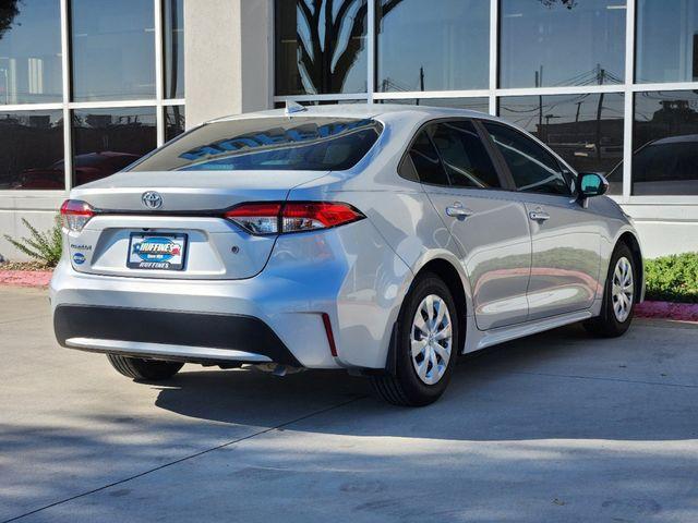 used 2020 Toyota Corolla car, priced at $16,139