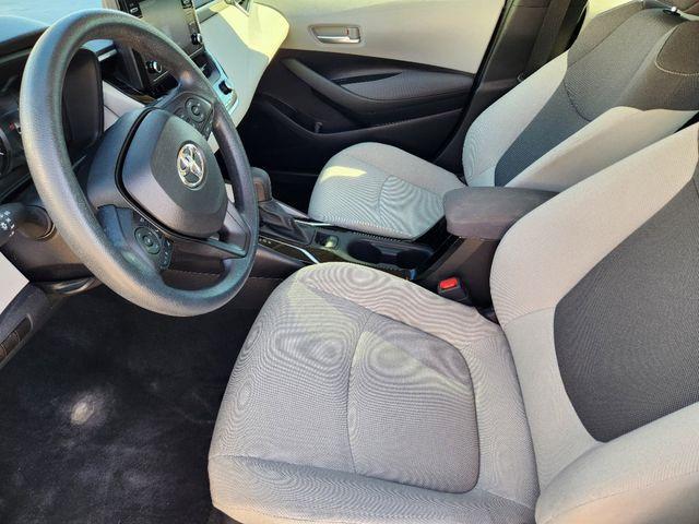 used 2020 Toyota Corolla car, priced at $16,139