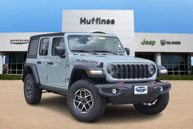 new 2024 Jeep Wrangler car, priced at $55,986