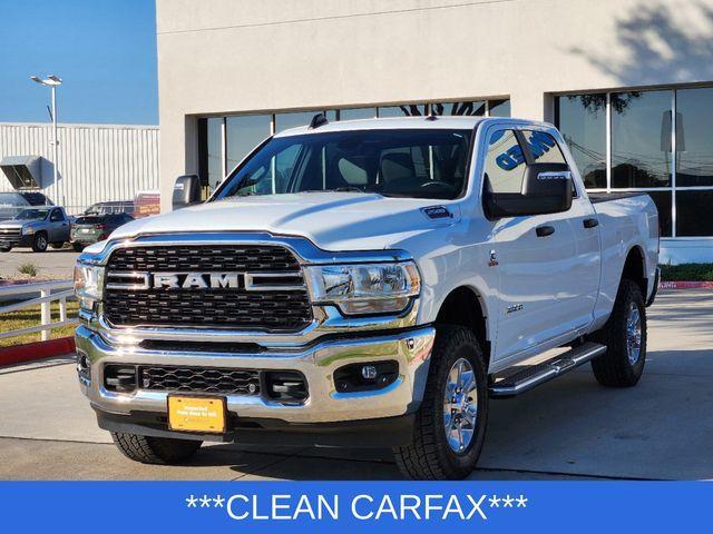 used 2023 Ram 2500 car, priced at $47,315