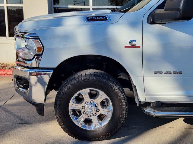 used 2023 Ram 2500 car, priced at $47,315