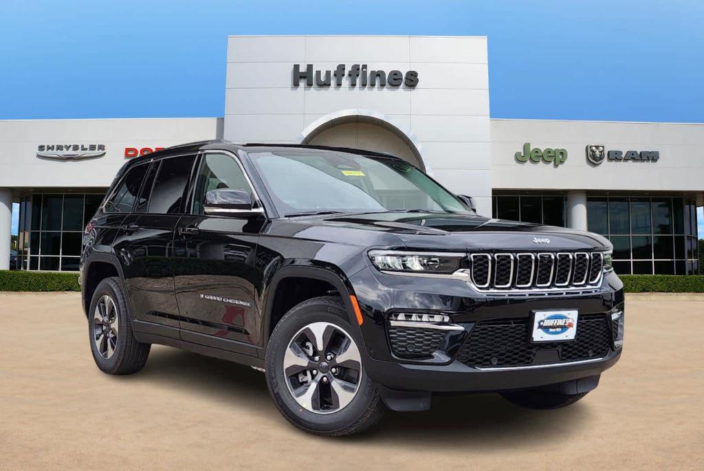 new 2024 Jeep Grand Cherokee 4xe car, priced at $61,295