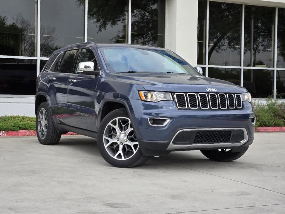 used 2020 Jeep Grand Cherokee car, priced at $27,991