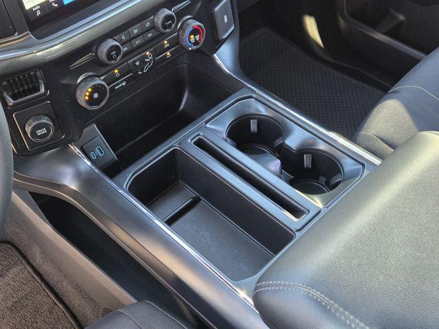 used 2024 Ford F-150 car, priced at $36,991