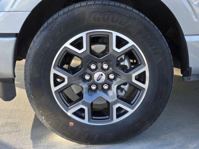 used 2024 Ford F-150 car, priced at $36,991