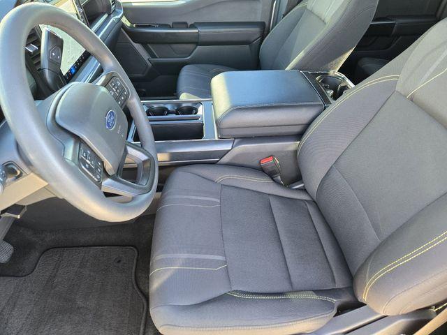 used 2024 Ford F-150 car, priced at $36,991