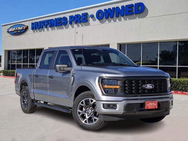 used 2024 Ford F-150 car, priced at $36,991
