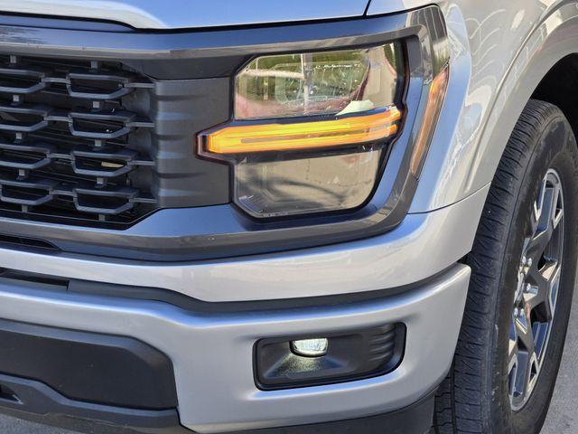 used 2024 Ford F-150 car, priced at $36,991