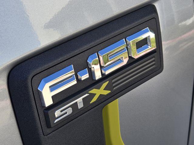 used 2024 Ford F-150 car, priced at $36,991