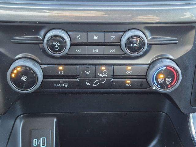 used 2024 Ford F-150 car, priced at $36,991