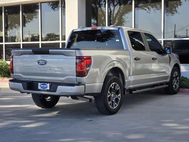 used 2024 Ford F-150 car, priced at $36,991