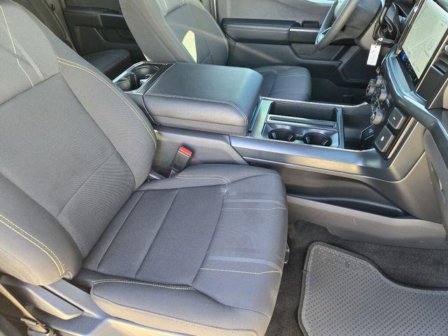 used 2024 Ford F-150 car, priced at $36,991