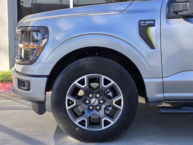 used 2024 Ford F-150 car, priced at $36,991