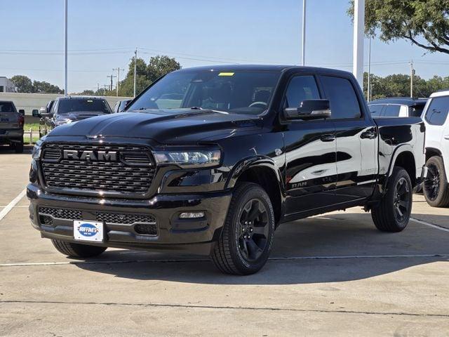 new 2026 Ram 1500 car, priced at $55,889