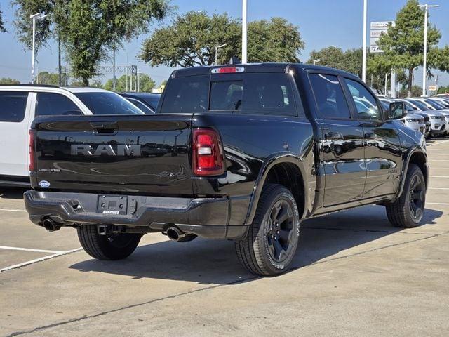 new 2026 Ram 1500 car, priced at $55,889